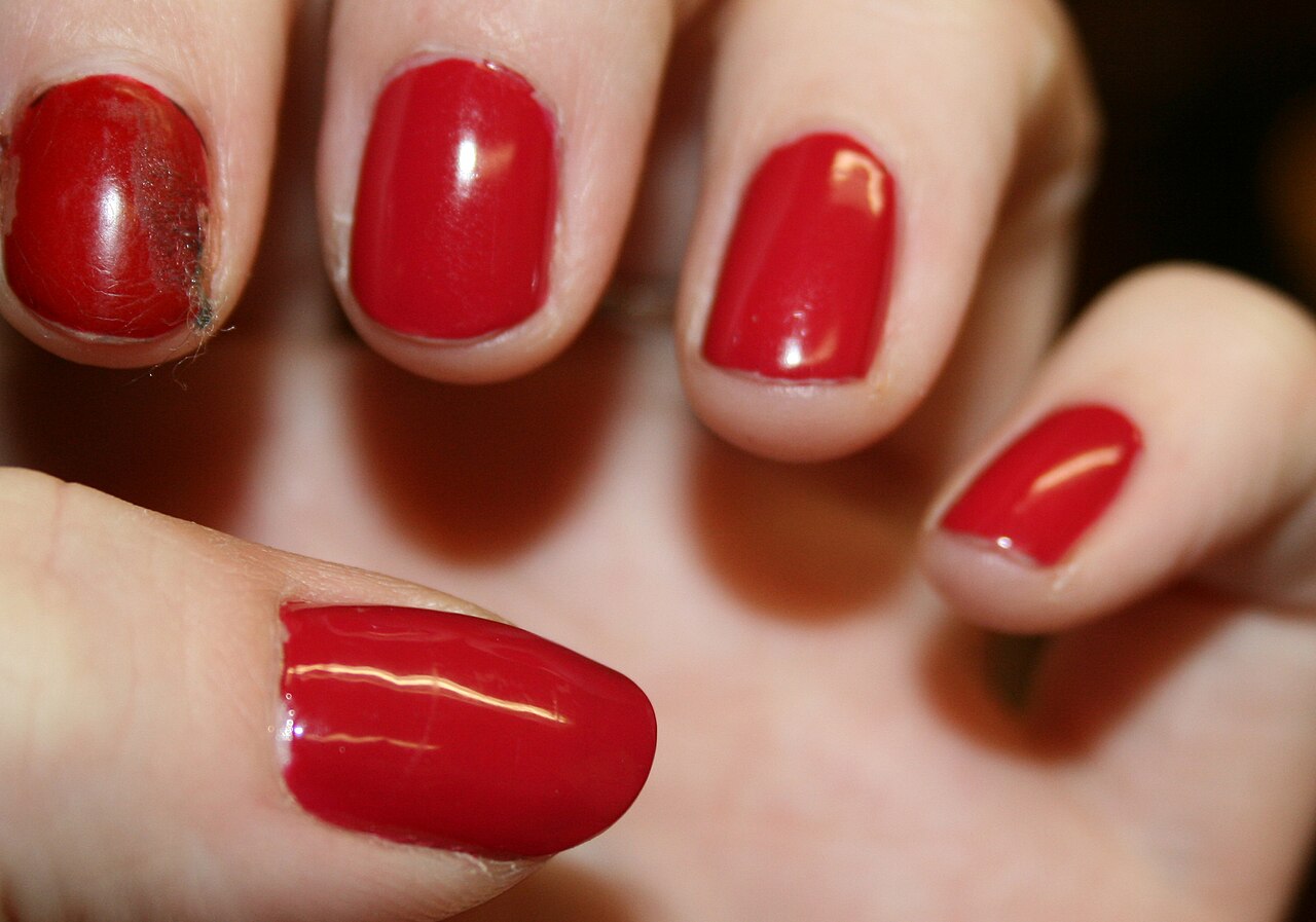 Classic Red Lacquer