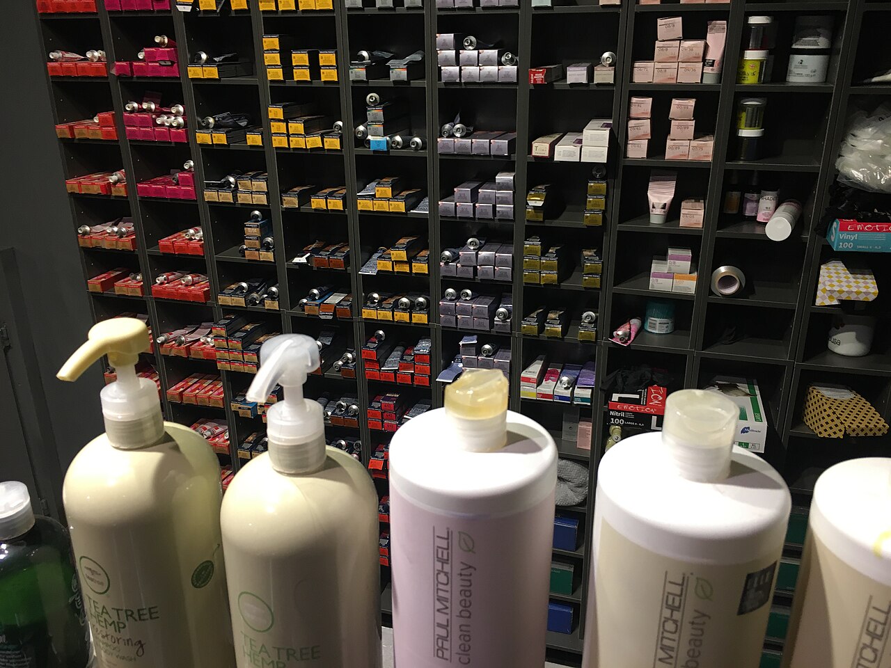 Colour-Safe Collection